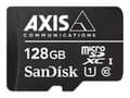 Pikkukuva 1 / 3: Axis 01491-001, 128 GB, MicroSDXC, Luokka 10, 80 MB/s, 80 MB/s, Class 1 (U1)