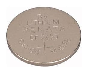 Eaton CR2430, Engangsbatteri, CR2430, 3 V, 1 stykker, 3 mm, 2,4 cm