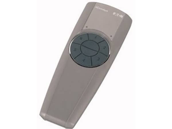 Eaton CHSZ-12/03, Spesialfilter, RF kabel-fri, Trykknapper, Grå