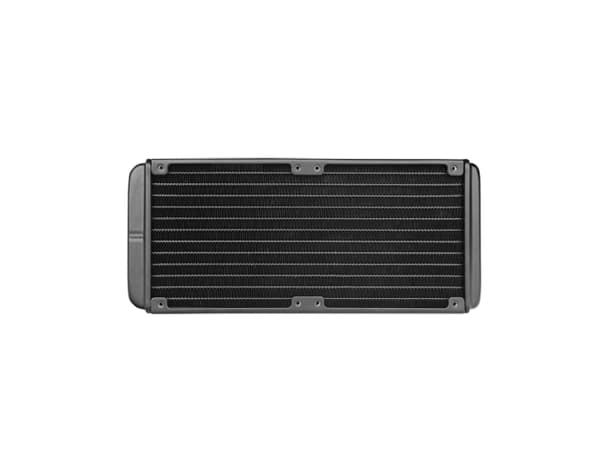 Thermaltake CL-W286-PL12SW-A, All-in-one-nesteenjäähdytin, 59,28 cfm, Musta