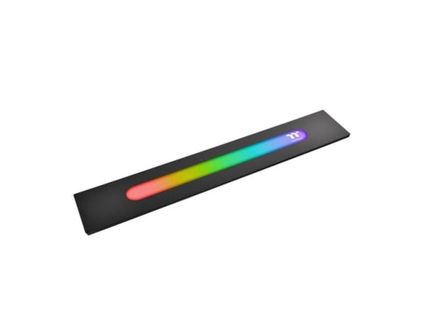 Thermaltake Pacific Rad Plus - LED-panel till radiator i vätskekylsystem