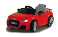 Miniatyrbild 1 av 5: Jamara Audi TT RS, 3 År, 4 hjul, Svart, Röd, Batterier krävs