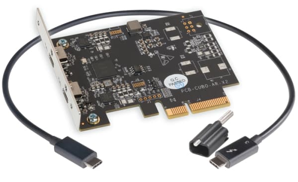 Sonnet Thunderbolt 3 Upgrade Kit - Thunderbolt-adapter - PCIe - Thunderbolt 3 x 2