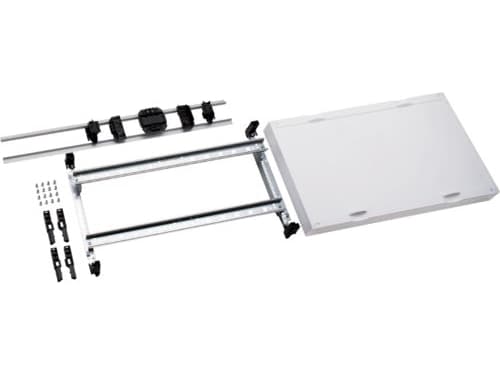 Hager UD22A1, Vit, 500 mm, 125 mm, 300 mm
