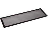 DEMCiflex 0310, Dammfilter, Svart, Grå, 120 mm, 357 mm
