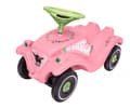 Miniatyrbilde 1 av 5: BIG Bobby Car Classic Flower, 1 år, 4 hjul, Plast, Rosa, Grønn