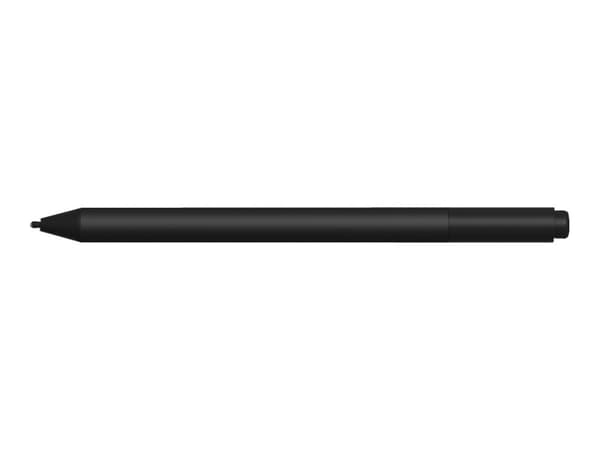 Microsoft Surface Pen M1776 - Aktiv stift - 2 knapper - Bluetooth 4.0 - svart - kommersiell - for Surface Book 3, Go 2, Go 3, Go 4, Laptop 3, Laptop