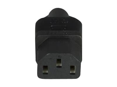 MicroConnect - Stikadapteri - IEC 60320 C6 til IEC 60320 C13 - lajittelu