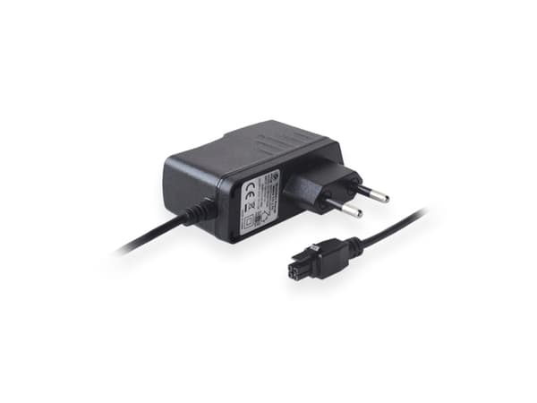Teltonika - Strømadapter - AC 100-240 V - 9 watt - Europa - for Teltonika RUT230, RUT240, RUT850, RUT900
