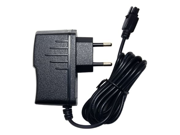Teltonika - Strømadapter - AC 100-240 V - 9 watt - Europa - for Teltonika RUT230, RUT240, RUT850, RUT900