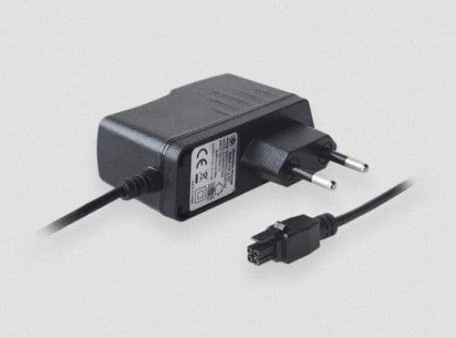 Teltonika - Strømadapter - AC 100-240 V - 9 watt - Europa - for Teltonika RUT230, RUT240, RUT850, RUT900