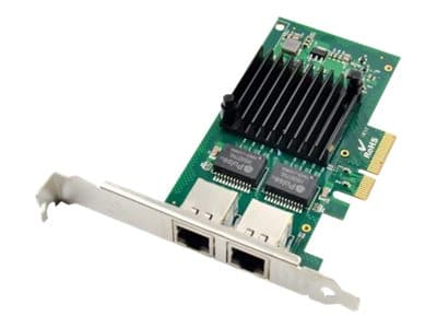 Microconnect MC-PCIE-I350-T2 grensesnittkort/adapter Innebygd RJ-45 (MC-PCIE-I350-T2)