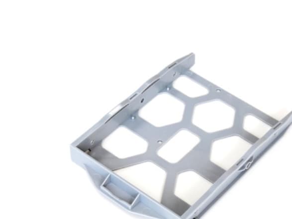 Synologyn levykelkka (tyyppi D1) - Ramme - Levyasemaan DS409, DS410, DS411, DS413)