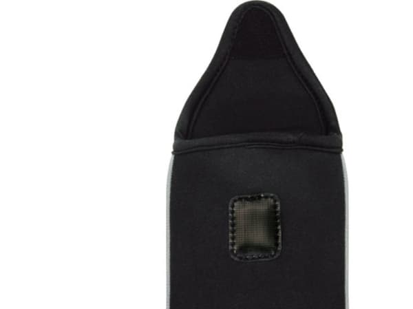 ICIDU Neoprene Hard Disk Sleeve, Sleeve til laptop, Neopren, Svart, Alle merker, 2,5" HDD, Hånd (bærende), I lommen (bærbar)