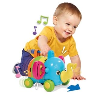 Tomy E72377, 1 År, 880 g, Multifärg