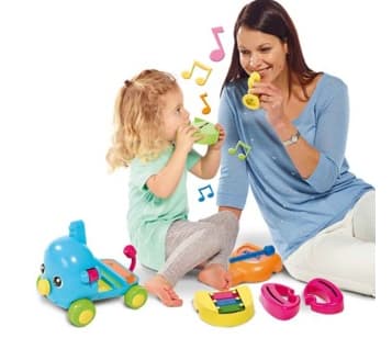 Tomy E72377, 1 År, 880 g, Multifärg