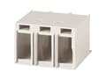 Miniatyrbilde 4 av 5: Eaton NZM1-XKSA, Grå, CE, UL, CSA, NZM1(-4), PN1(-4), N(S)1(-4), 90 mm, 1 stykker