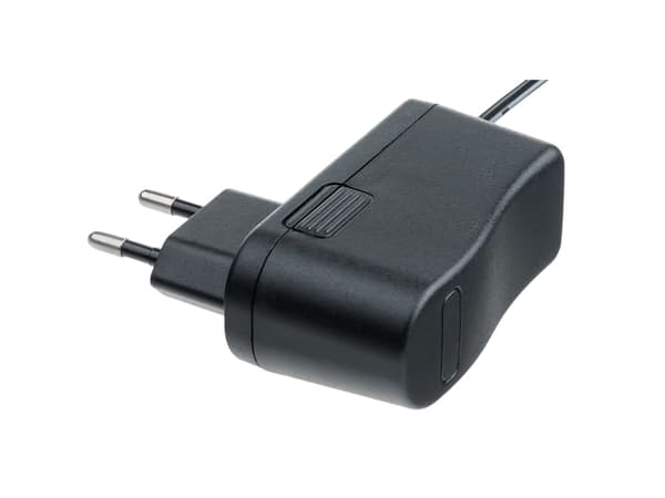 Akyga AK-TB-04 - Strömadapter - 10 Watt - 2 A (Samsung 30-stifts dockningskontakt) - svart