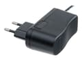 Miniatyrbild 1 av 5: Akyga AK-TB-04 - Strömadapter - 10 Watt - 2 A (Samsung 30-stifts dockningskontakt) - svart