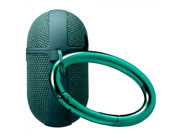 Spigen ASD00825, Etui, Stoff, Polykarbonat, Grønn