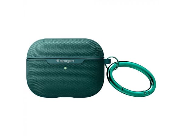 Spigen ASD00825, Etui, Stoff, Polykarbonat, Grønn