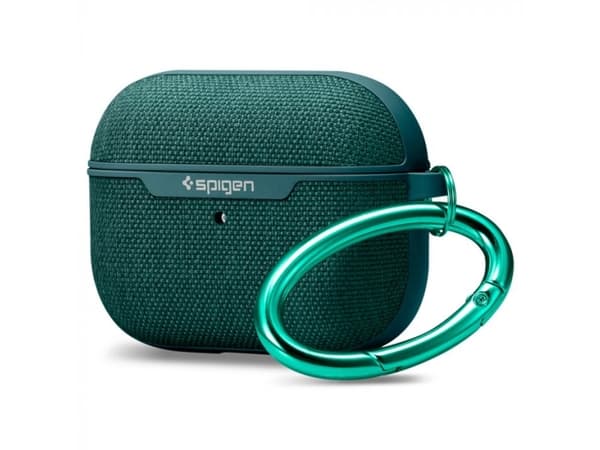 Spigen ASD00825, box, tyg, polykarbonat, grönt