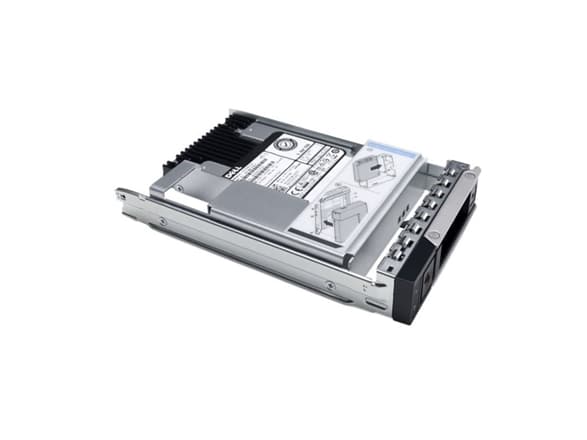 Dell - SSD - 480 GB - hot-swap - 2.5" - SATA 6Gb/s