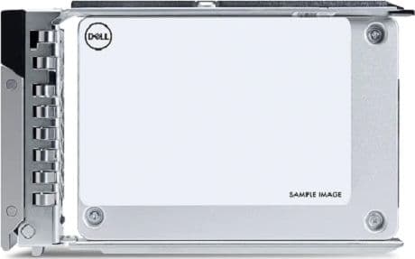 Dell - SSD - 480 GB - hot-swap - 2.5" - SATA 6Gb/s