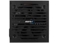 Miniatyrbilde 5 av 5: Aerocool VX PLUS 550, 550 W, 230 V, 47 - 63 Hz, 5 A, 120 W, 504 W