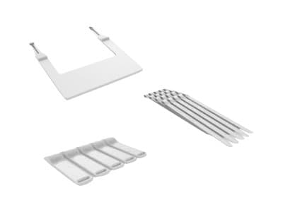 Motorola Deployment Starter Kit - Håndholdt tilbehørssett - for Zebra MC18