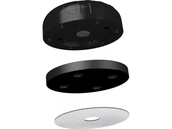 Poynting Antennen 5GLTE KFZMarine APUCK0001V101 schwarz SMA M 6dbi SISO LTEEAntenne 2m SMAM Kabel Schwarz PUCK1