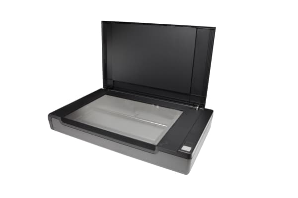 Kodak A3 Flatbed Accessory, Taso, Musta, Harmaa