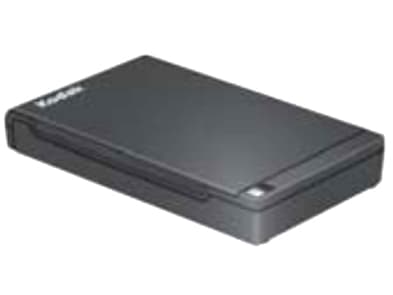 Kodak A3 Flatbed Accessory, Taso, Musta, Harmaa