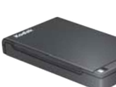 Kodak A3 Flatbed Accessory, Taso, Musta, Harmaa