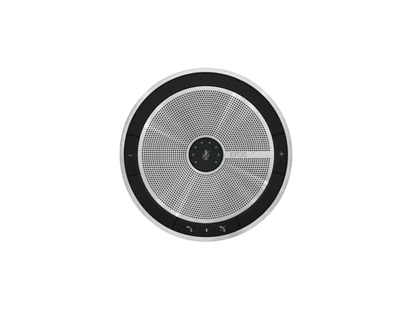 Epos EXPAND SP 20, Universal, Svart, Silver, Skype, 150 - 15000 hz, 150 - 6800 hz, Kabel