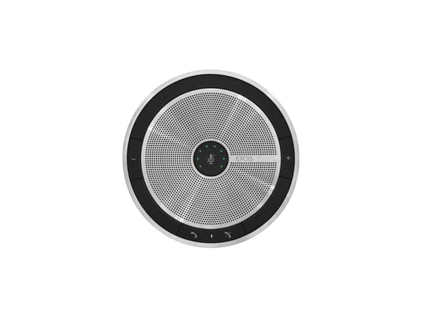 EPOS EXPAND SP 20, Universell, Svart, Sølv, Skype, 150 - 15000 Hz, 150 - 6800 Hz, Koblet med ledninger (ikke trådløs)