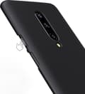Pikkukuva 2 / 5: Nillkin Nillkin Nillkin Frosted Shield OnePlus 7 Pro kotelo - Musta universaali