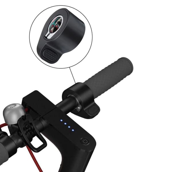 Gasreglage / Throttle  till Xiaomi M365 / Pro / Pro 2 Generisk