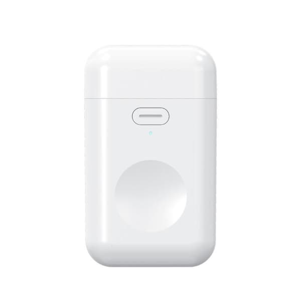 Trådløs oplader Powerbank til Apple Watch Serie 7/6/5/4/3/2/1