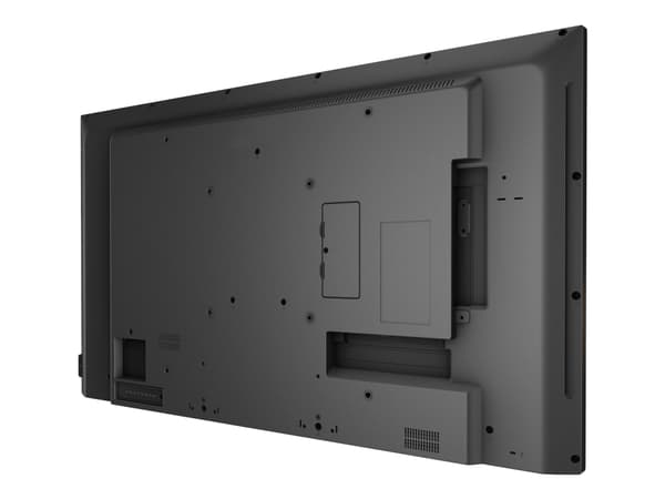 Hikvision DS-D5043UC - LED-skärm - 42.5" - stationär - 3840 x 2160 4K @ 60 Hz - 400 cd/m² - 1200:1 - 8 ms - HDMI, VGA - högtalare - svart