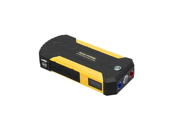 Virtapankki - Jump Starter16800mAh JS-19