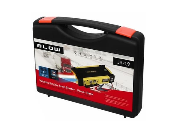 Virtapankki - Jump Starter16800mAh JS-19