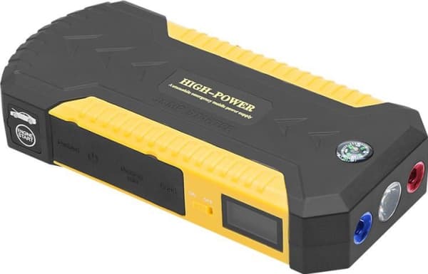 Virtapankki - Jump Starter16800mAh JS-19