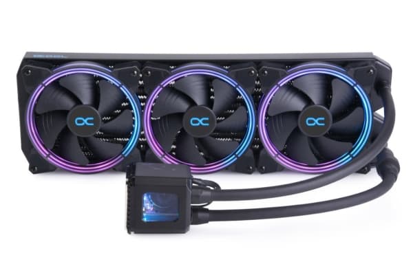 Alphacool Eisbaer Aurora 420 - Digital