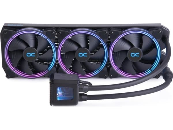 Alphacool Eisbaer Aurora 420 - Digital