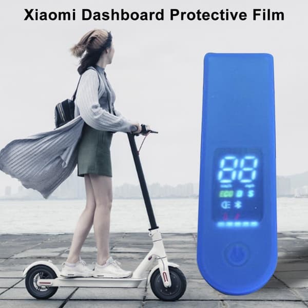 Dashboard Silikon Skydd till Xiaomi Mijia M365