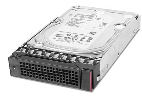 Lenovo ThinkSystem - Harddisk - 1.8 TB - hot-swap - 2.5" - SAS 12Gb/s - 10000 rpm - for ThinkAgile MX3330-H Appliance; MX3331-H Certified Node; Think