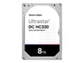 Miniatyrbild 4 av 5: WD Ultrastar DC HC320 HUS728T8TAL4204 - Hårddisk - 8 TB - intern - 3,5" - SAS 12Gb/s - 7200 rpm - buffert: 256 MB