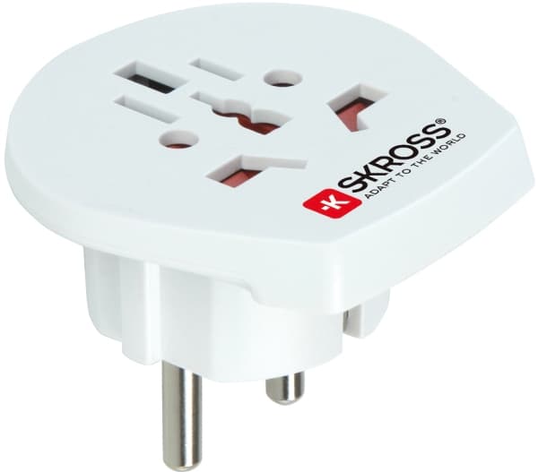El-Adapter Europa Bulk