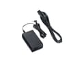 Miniatyrbilde 4 av 5: Canon CA-570 - Strømadapter (power DC jack) - for Canon XA11, XA15, XA40, XA45, XA50, XA55; iVIS HF11; VIXIA HF G21, HF G50, HF G60